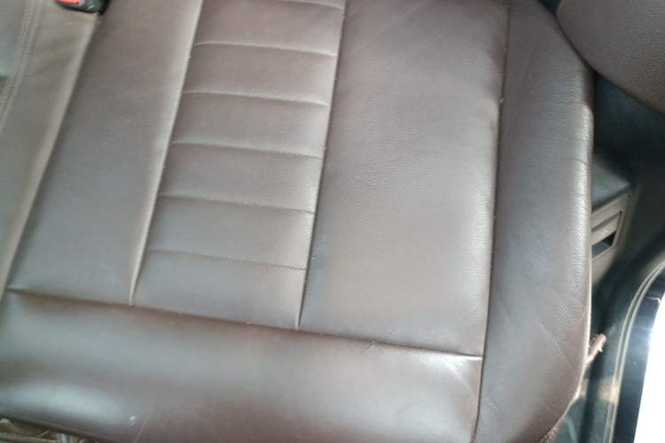 Used BMW X3 2019 xDrive28i M Sport Package Left Rear Seat