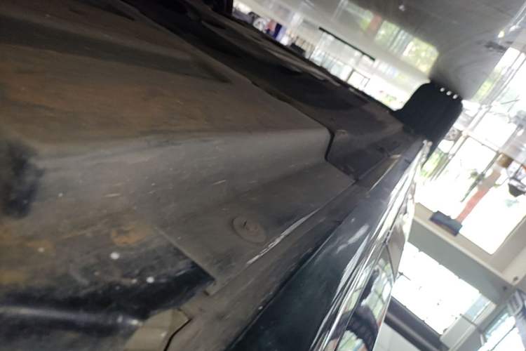 Used BMW X3 2019 xDrive28i M Sport Package Left Side Sill
