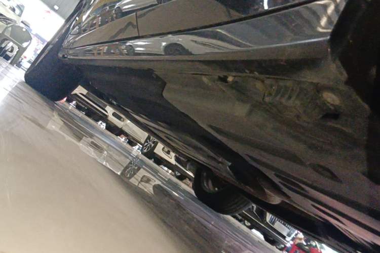 Used BMW X3 2019 xDrive28i M Sport Package Left Side Sill