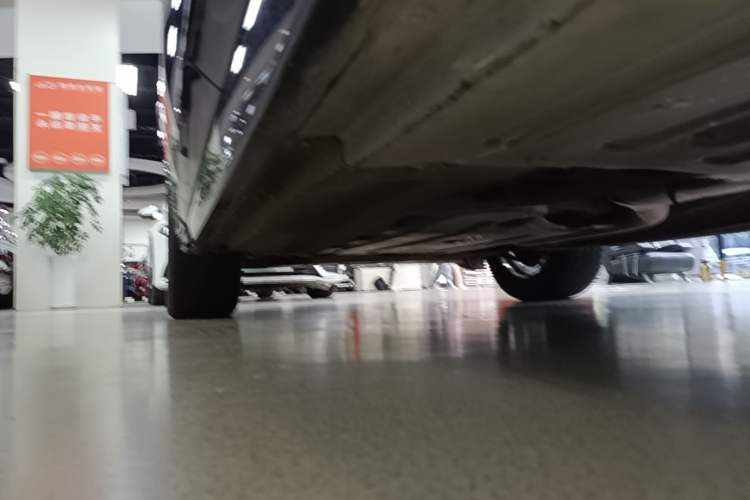 Used BMW X3 2019 xDrive30i Leading Model M Sport Package Left Side Sill