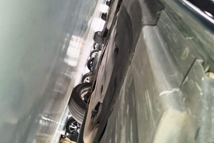Used BMW X3 2019 xDrive28i M Sport Package Left Side Sill