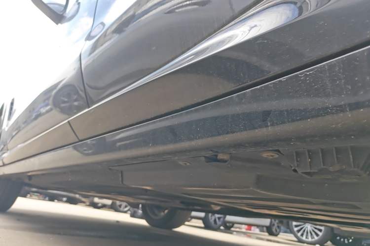 Used BMW X3 2019 xDrive25i M Sport Package Left Side Sill