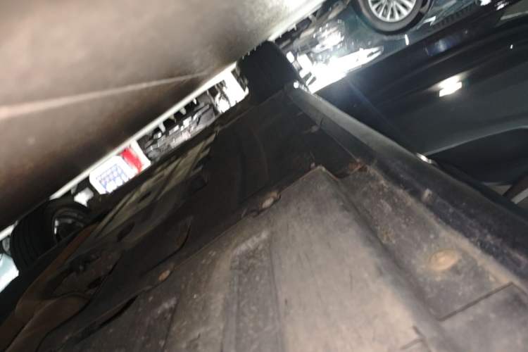 Used BMW X3 2019 xDrive28i M Sport Package Left Side Sill