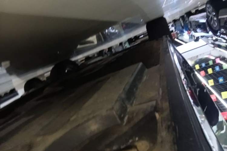 Used BMW X3 2019 xDrive28i M Sport Package Left Side Sill
