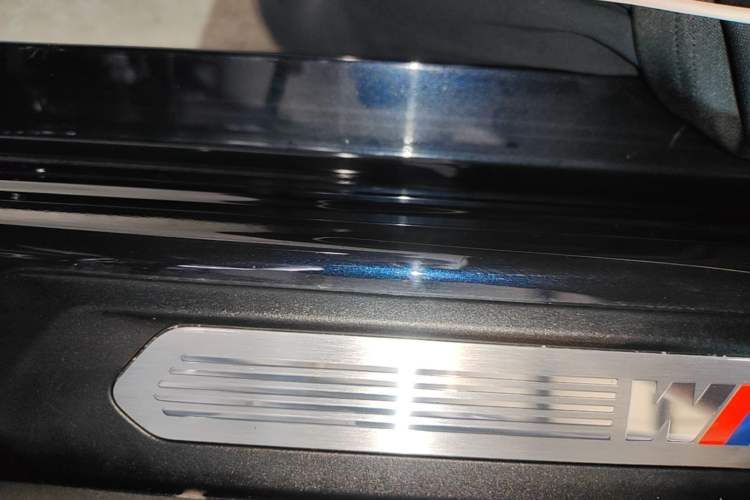 Used BMW X3 2019 xDrive28i M Sport Package Left Side Sill