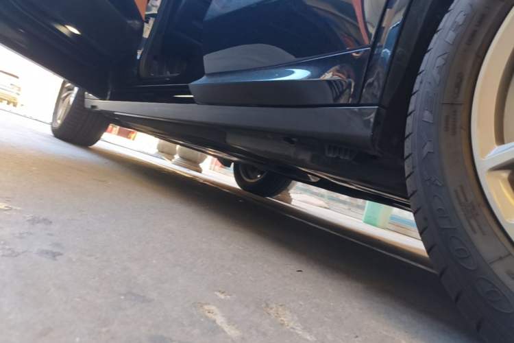 Used BMW X3 2019 xDrive28i M Sport Package Left Side Sill