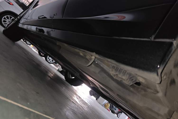 Used BMW X3 2019 xDrive25i M Sport Package Left Side Sill