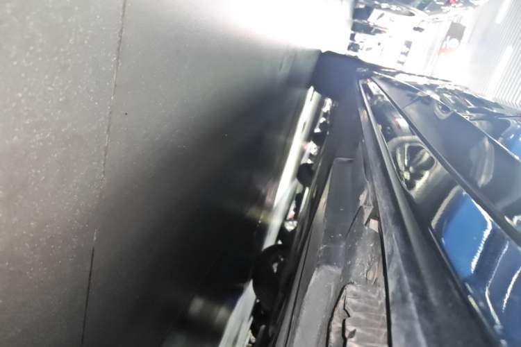 Used BMW X3 2019 xDrive28i M Sport Package Left Side Sill