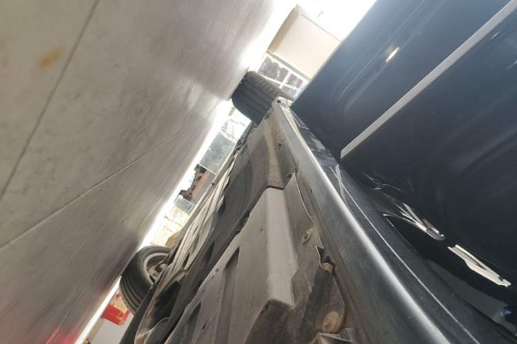 Used BMW X3 2019 xDrive28i M Sport Package Left Side Sill