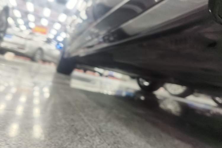 Used BMW X3 2019 xDrive30i Leading Model M Sport Package Left Side Sill