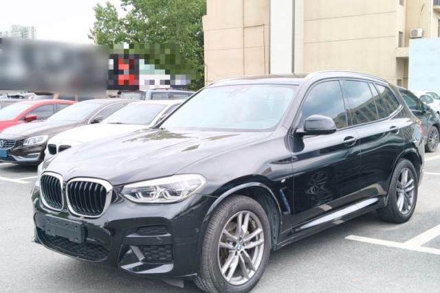 Used BMW X3 2019 xDrive28i M Sport Package