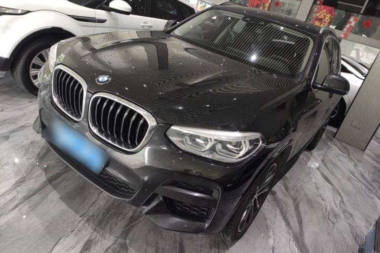 Used BMW X3 2021 xDrive30i Luxury Model with M Sport Package Guazi used car, China used car export, Used car for sale, Used BMW cars, Cheapest cars for sale