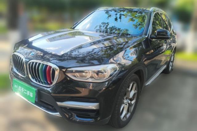 Used BMW X3 2019 xDrive28i Luxury Package