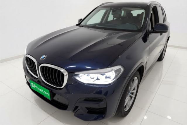 Ojetý BMW X3 2019 xDrive25i M Sport Package