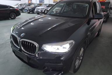 Used BMW X3 2019 xDrive25i M Sport Package
