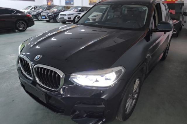 Used BMW X3 2019 xDrive25i M Sport Package