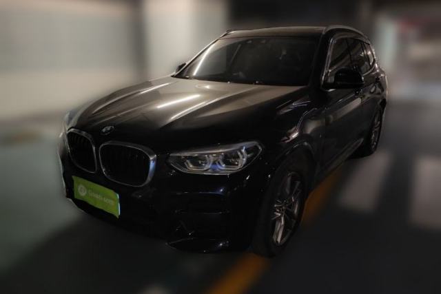 Used BMW X3 2019 xDrive28i M Sport Package