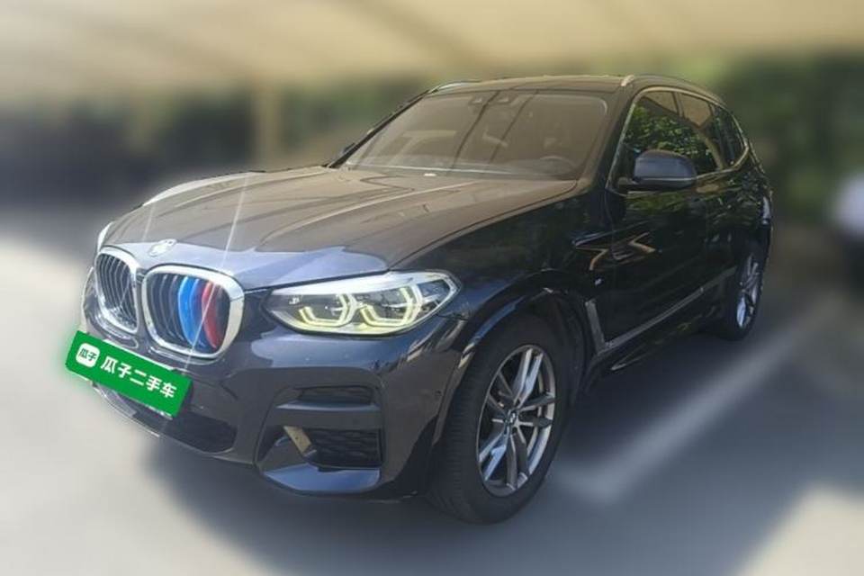 BMW X3 2019