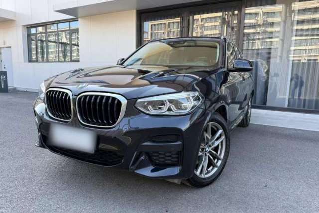 Used BMW X3 2019 xDrive28i M Sport Package