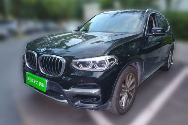 Used BMW X3 2019 xDrive25i Luxury Package