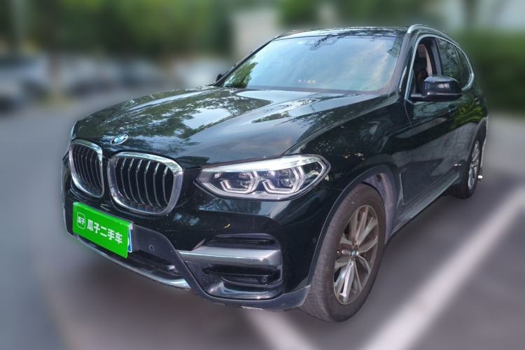 Used BMW X3 2019 xDrive25i Luxury Package Guazi used car, China used car export, Used car for sale, Used BMW cars, Cheapest cars for sale