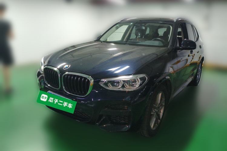 Used BMW X3 2019 xDrive25i M Sport Package Guazi used car, China used car export, Used car for sale, Used cars, Cheapest cars for sale
