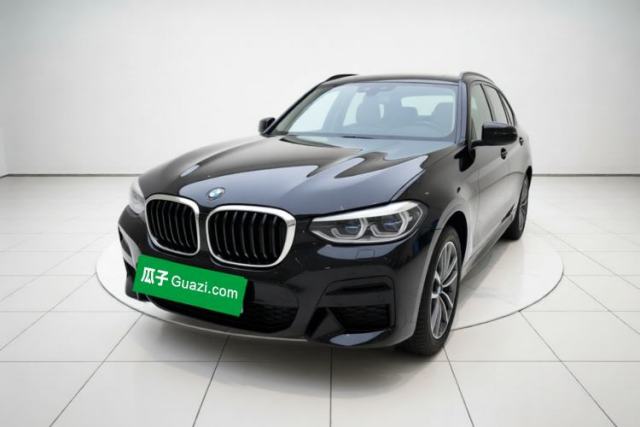 BMW X3 2019 xDrive28i M Sport Package de segunda mano