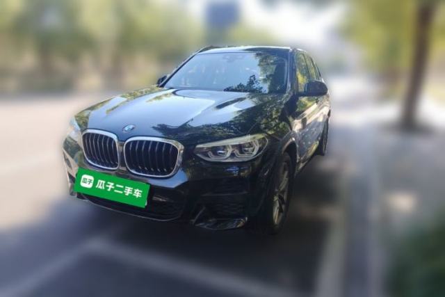 Used BMW X3 2019 xDrive28i M Sport Package