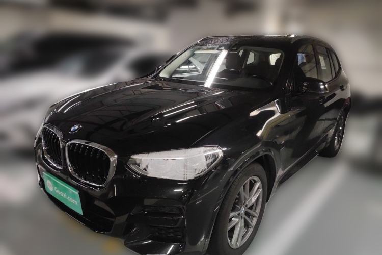 Used BMW X3 2019 xDrive30i Leading Model M Sport Package Guazi used car, China used car export, Used car for sale, Used cars, Cheapest cars for sale