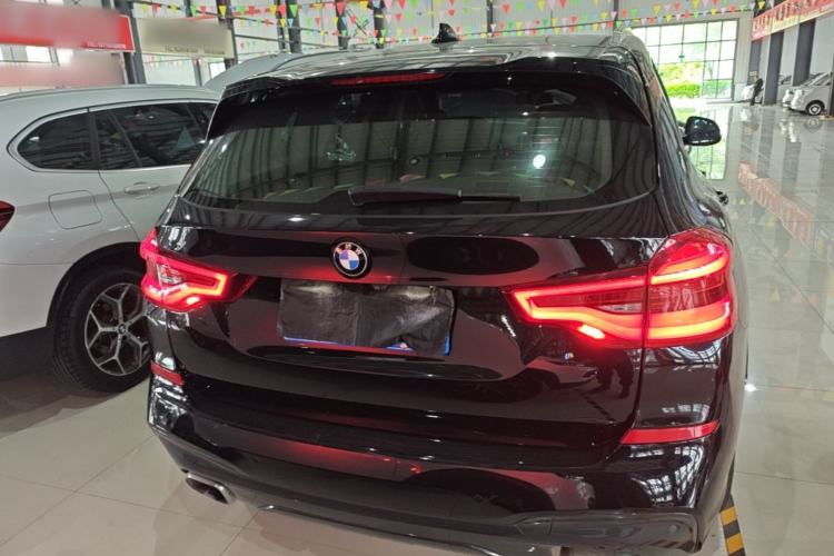 Used BMW X3 2019 xDrive28i M Sport Package Rear