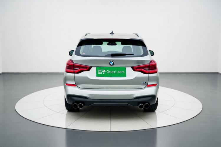 Used BMW X3 2019 xDrive28i M Sport Package Rear