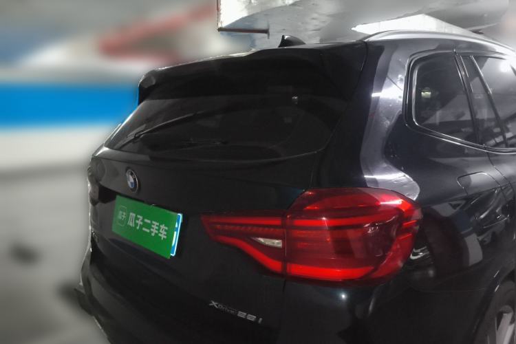 Used BMW X3 2019 xDrive28i M Sport Package Rear