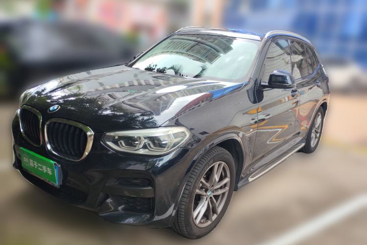 Used BMW X3 2019 xDrive28i M Sport Package Guazi used car, China used car export, Used car for sale, Used cars, Cheapest cars for sale