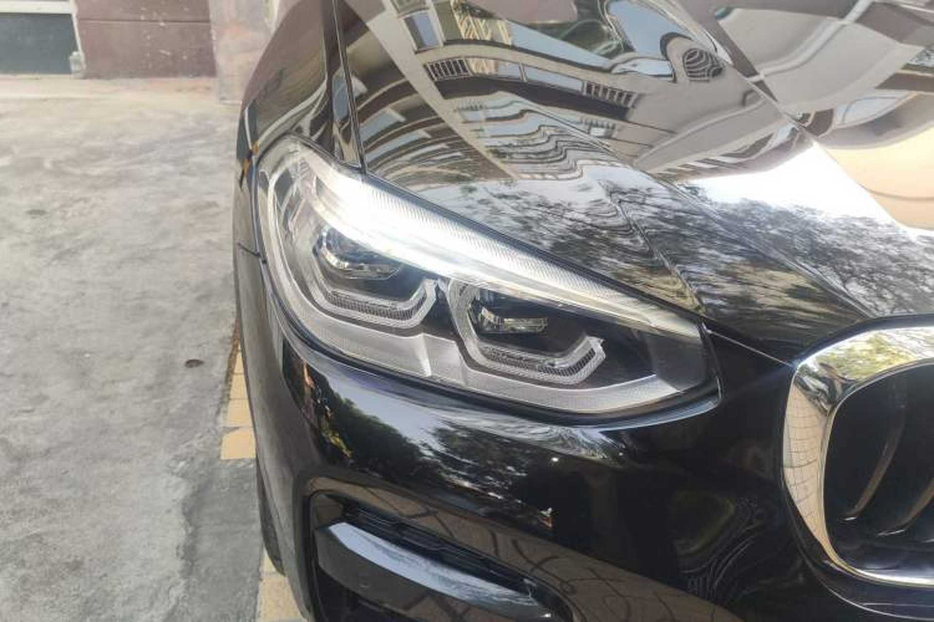 Used BMW X3 2019 xDrive28i M Sport Package Right Front Headlight