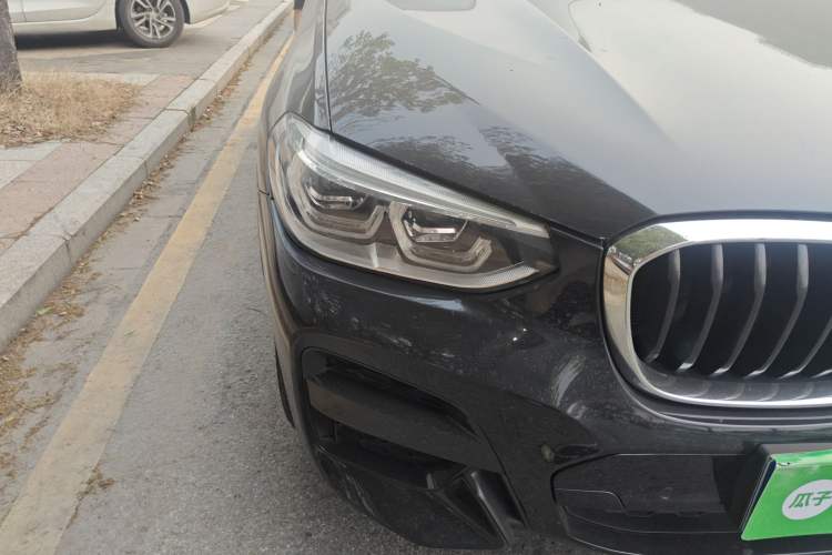 Used BMW X3 2019 xDrive28i M Sport Package Right Front Headlight