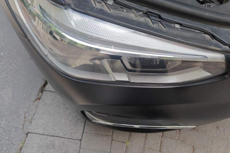 Used BMW X3 2019 xDrive28i Luxury Package Right Front Headlight