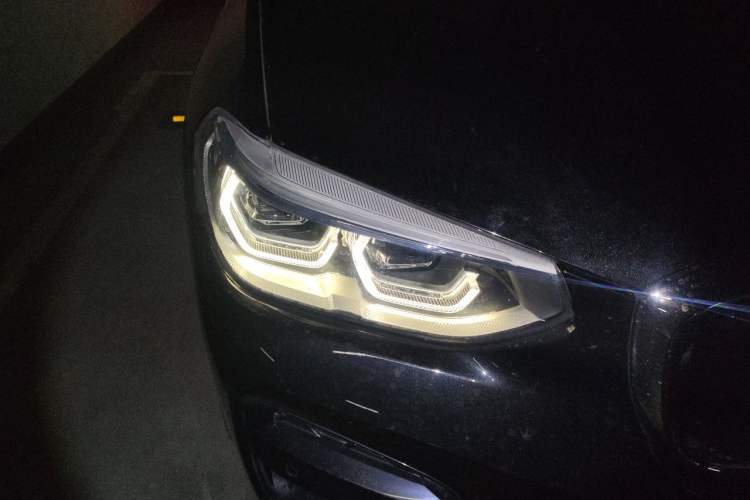 Used BMW X3 2019 xDrive28i M Sport Package Right Front Headlight