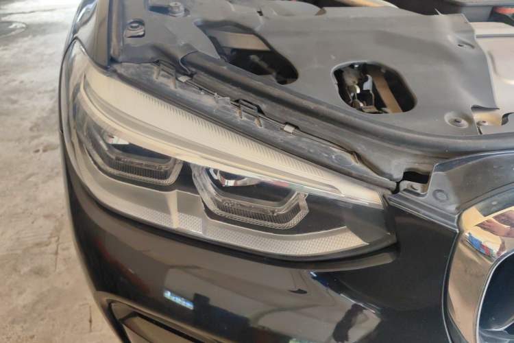 Used BMW X3 2019 xDrive25i M Sport Package Right Front Headlight