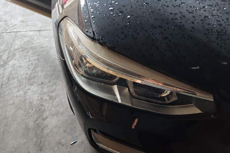 Used BMW X3 2019 xDrive25i Luxury Package Right Front Headlight