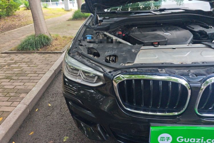 Used BMW X3 2019 xDrive28i M Sport Package Right Front Headlight