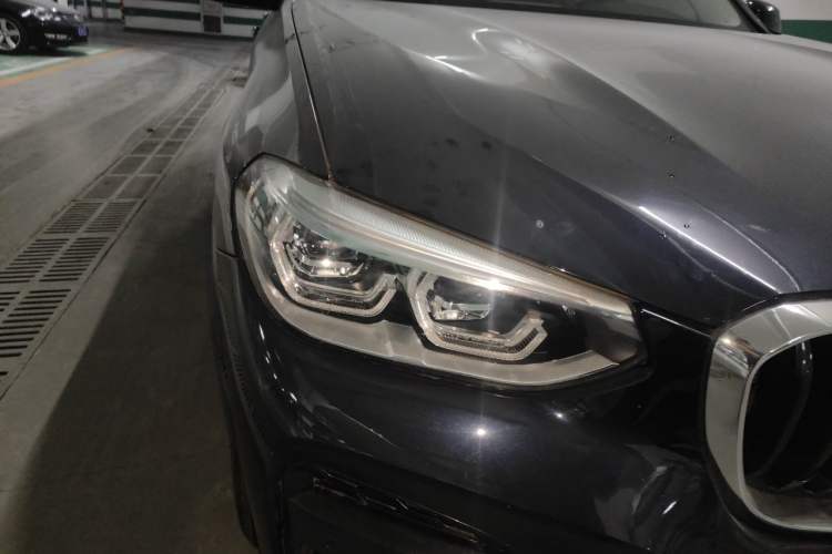 Used BMW X3 2019 xDrive28i M Sport Package Right Front Headlight