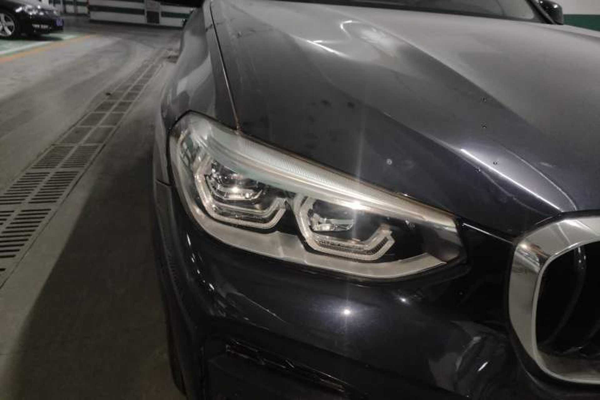 Used BMW X3 2019 xDrive28i M Sport Package Right Front Headlight