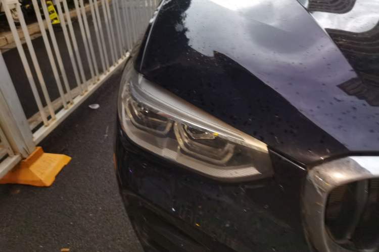 Used BMW X3 2019 xDrive30i Leading Model M Sport Package Right Front Headlight