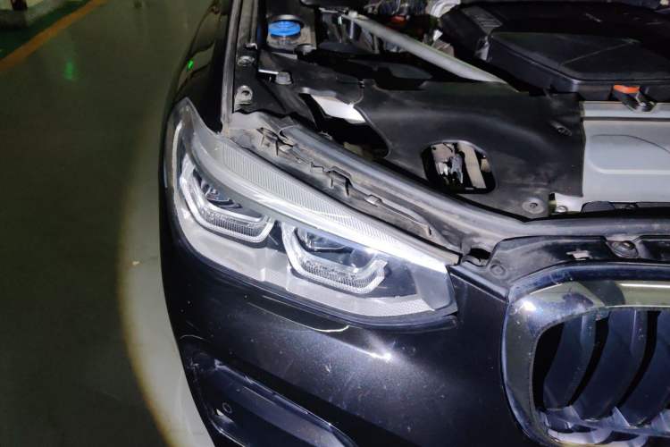 Used BMW X3 2019 xDrive25i M Sport Package Right Front Headlight