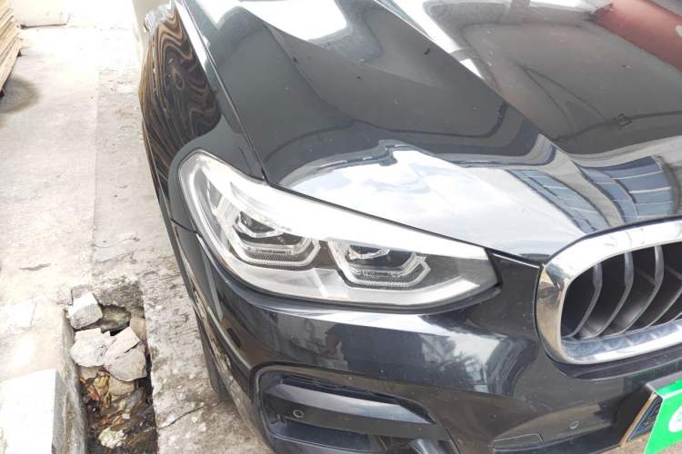 Used BMW X3 2019 xDrive25i M Sport Package Right Front Headlight
