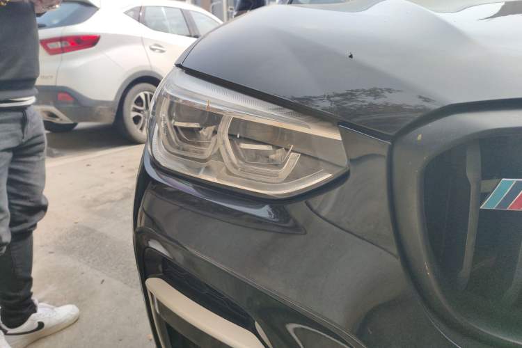 Used BMW X3 2019 xDrive28i M Sport Package Right Front Headlight