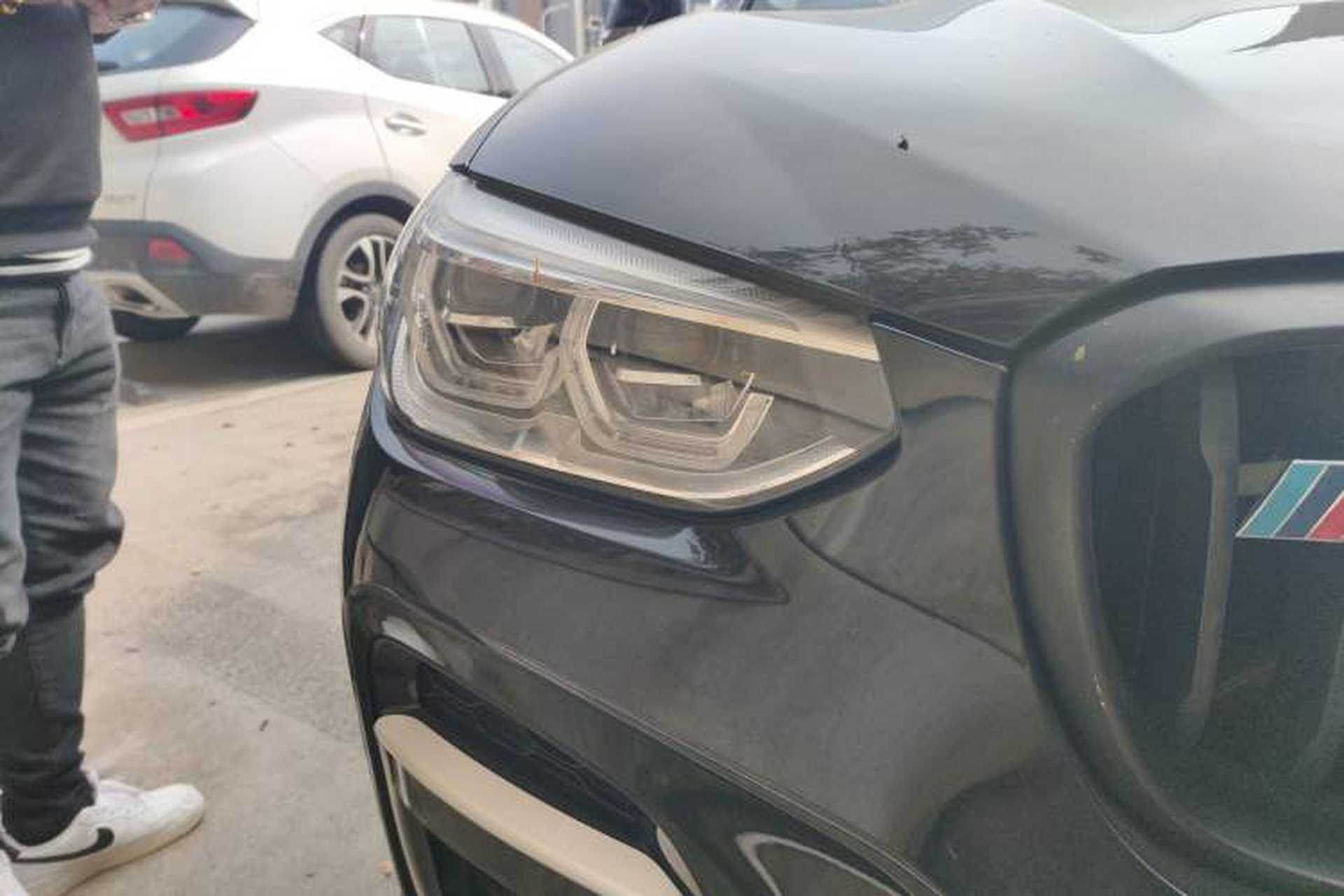 Used BMW X3 2019 xDrive28i M Sport Package Right Front Headlight