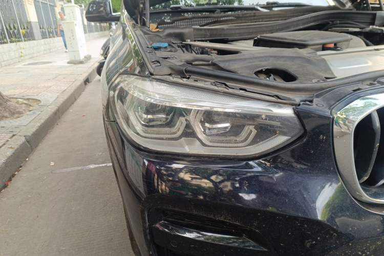 Used BMW X3 2019 xDrive28i M Sport Package Right Front Headlight
