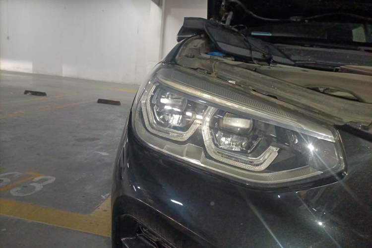 Used BMW X3 2019 xDrive28i M Sport Package Right Front Headlight