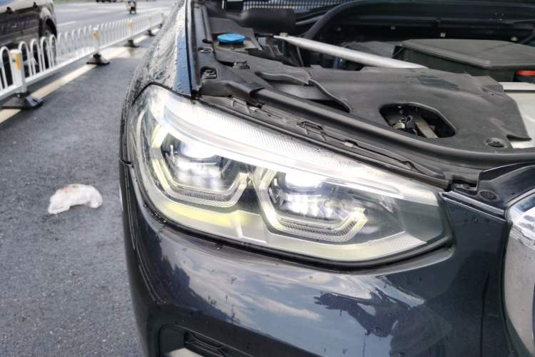Used BMW X3 2019 xDrive28i M Sport Package Right Front Headlight